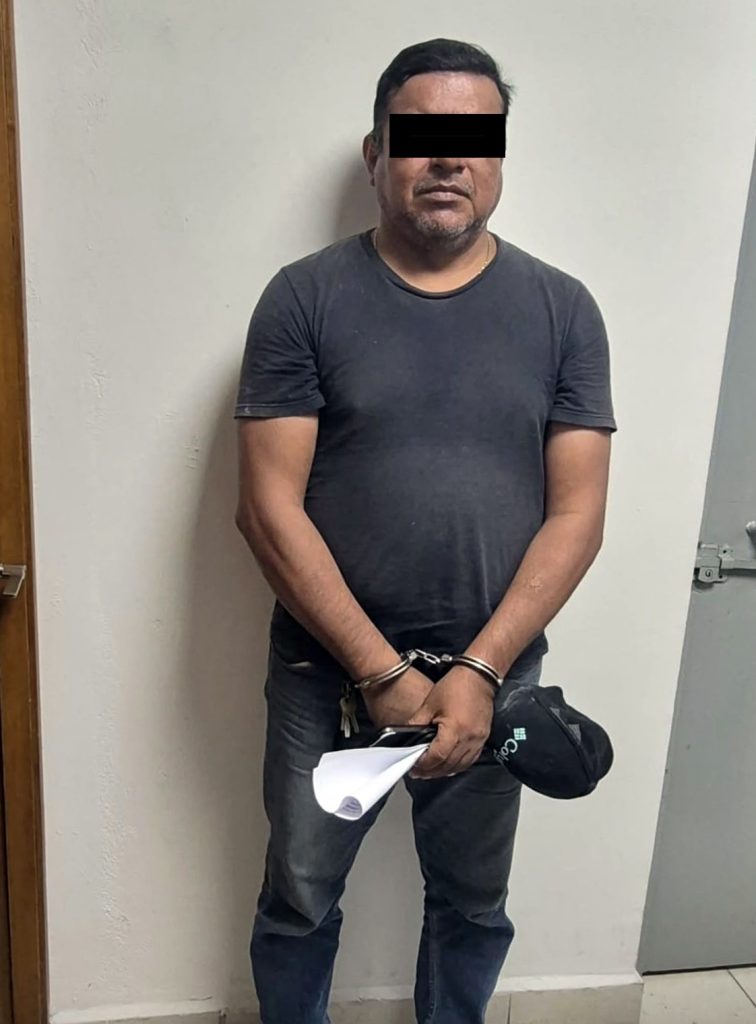 Detienen a seis elementos de la SSPC Tabasco por presuntos vínculos con secuestro y extorsión