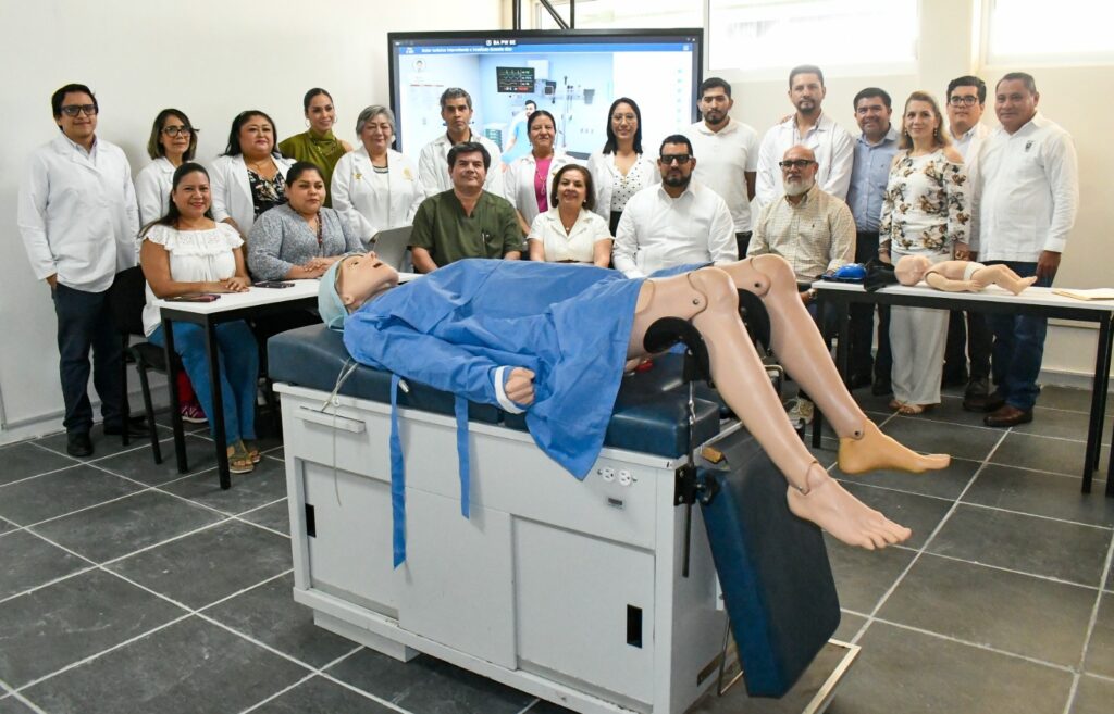 UJAT y Hospital Zumaya impulsan alianza para formar profesionales de la salud