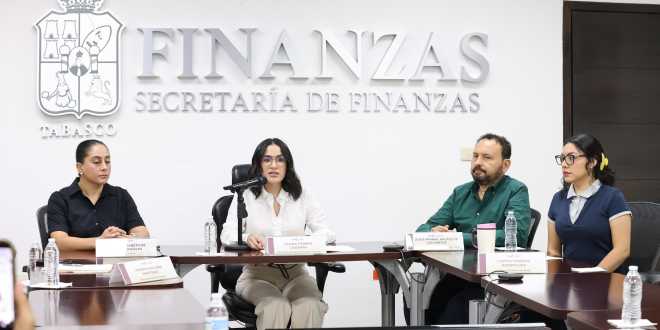 Villahermosa 2030: rumbo firme con legalidad y transparencia