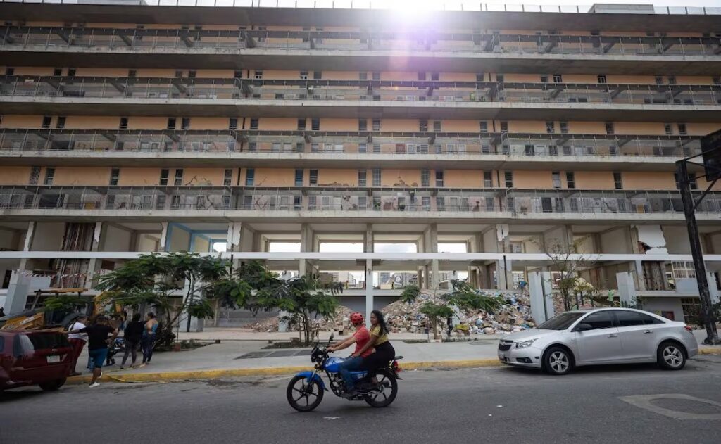 Sismo de magnitud 3.9 sacude el norte de Venezuela y provoca evacuaciones y pánico