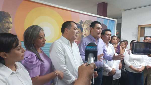 PAZ competirá sin alianzas en las elecciones de 2027 en Tabasco