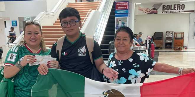 Joel Castellanos Ramón representará a Tabasco en Singapur