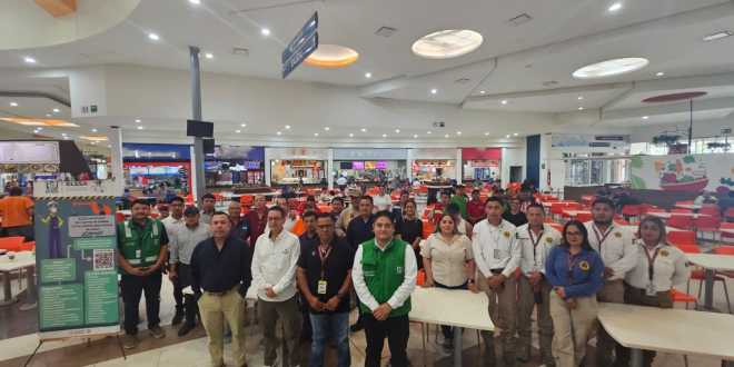 Promueven seguridad y prevención en cocinas industriales