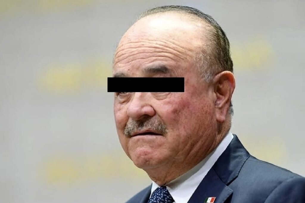 Ernesto Ruffo, el exgobernador de Baja California detenido por presuntos vínculos con el huachicol fiscal