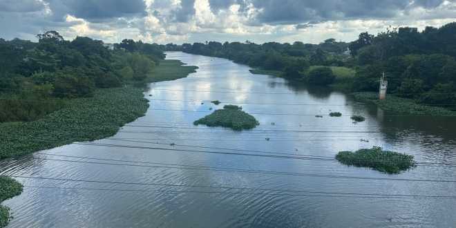 Piden tomar precauciones por aumento en niveles de ríos y arroyos
