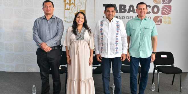 Iniciará en agosto construcción de subestación eléctrica en Centla