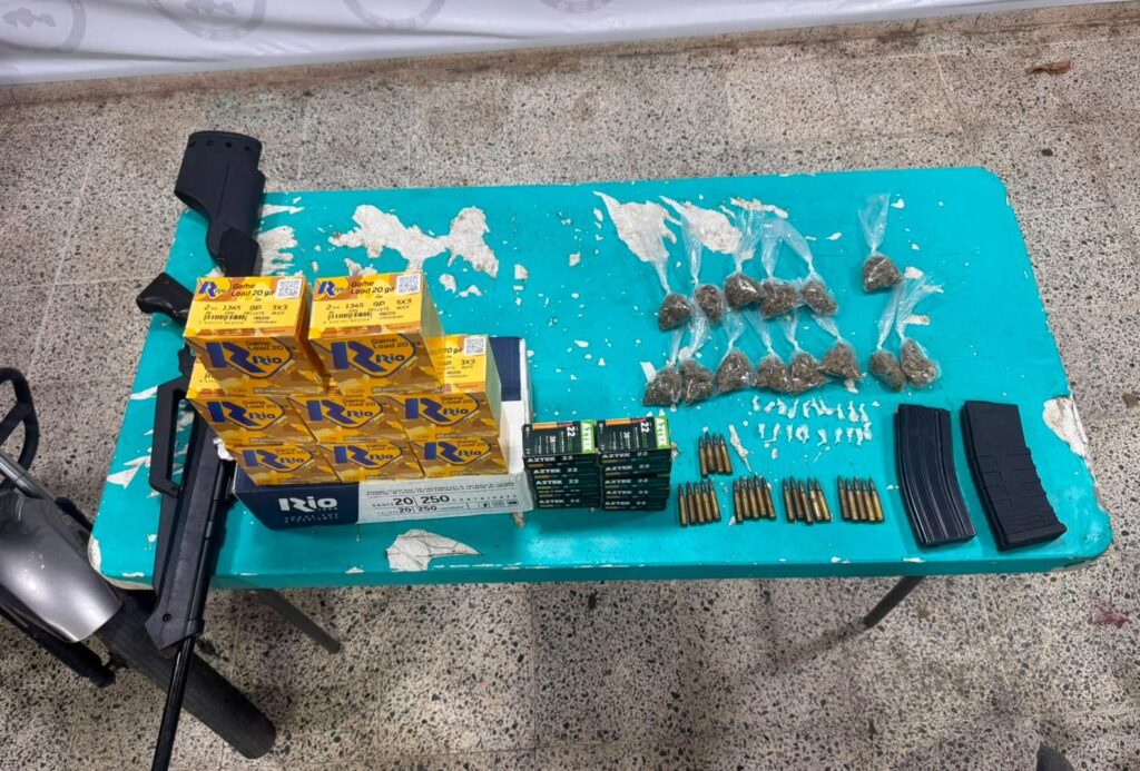 FGR investiga a dos detenidos armados en Emiliano Zapata, Tabasco