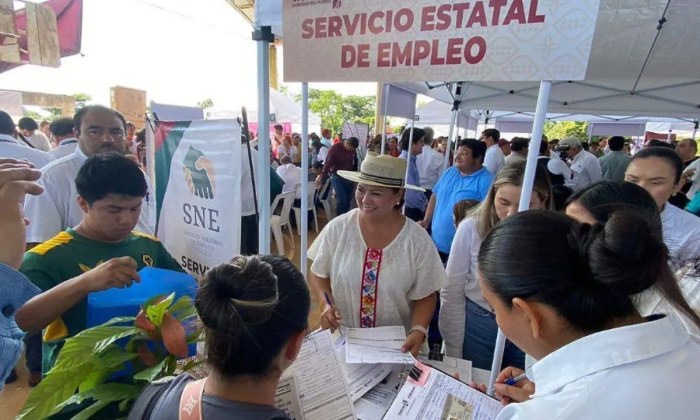 SEE mantiene mil 400 vacantes y supera las 10 mil vinculaciones laborales en Tabasco