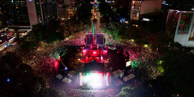 CDMX limitará acceso al Ángel de la Independencia y al Zócalo para el México vs Inglaterra del Mundial 2026