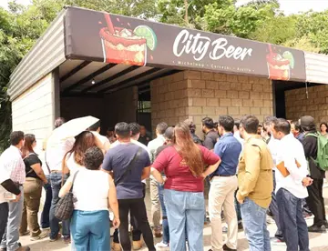 Gobierno ofrece a comerciantes de La Antojería trasladarse al Parque Tabasco
