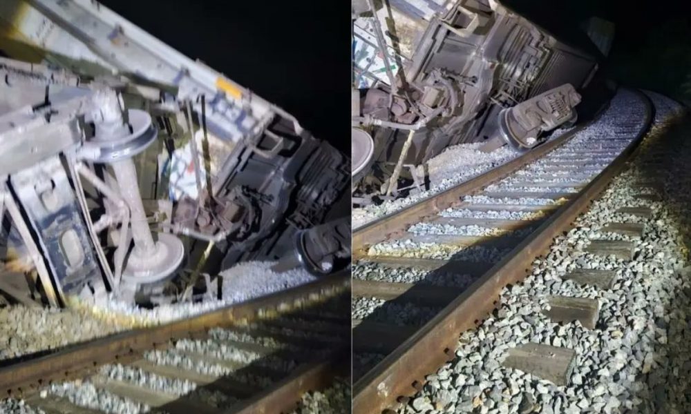 Tren Interoceánico tuvo un incidente, no un descarrilamiento: Sheinbaum