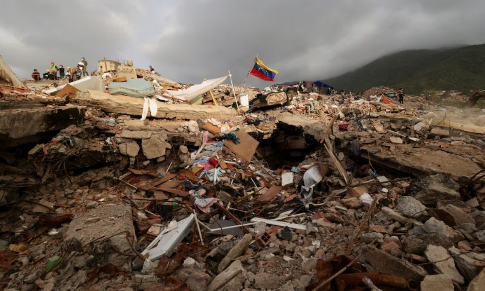 Más de 240 familias reciben nuevos hogares tras terremotos en Venezuela