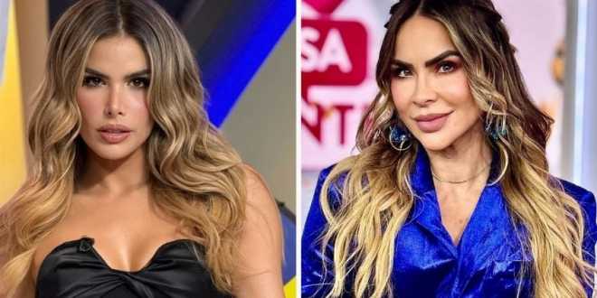 Marie Claire Harp dedica palabaras de apoyo a Aylín