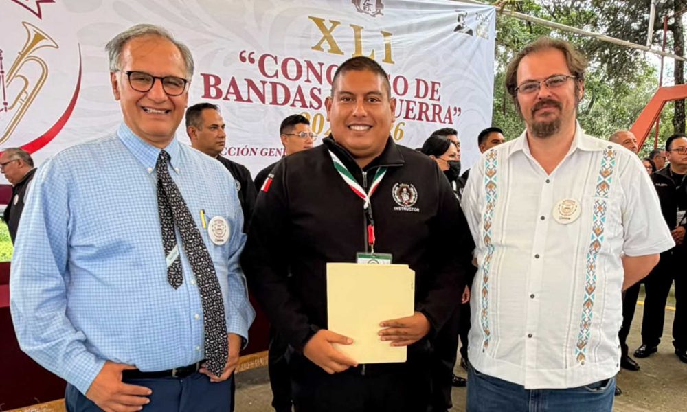 Del escenario al reconocimiento nacional: Arturo Bedoy Jr. conquista un nuevo reto