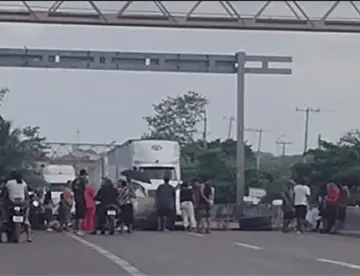 Exhorta Canacar al gobierno atender con tiempo reclamos ciudadanos para evitar bloqueos carreteros