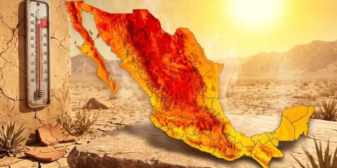 ¡Que el calor no te tome por sorpresa!