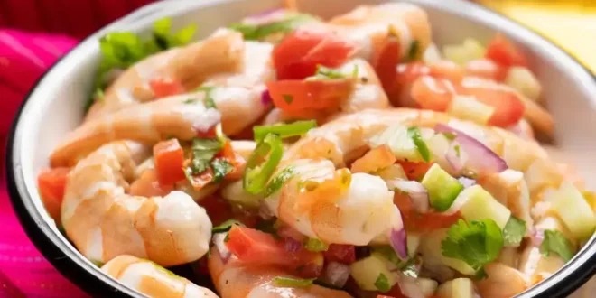 Camarón mexicano: nutritivo y de acuacultura nacional