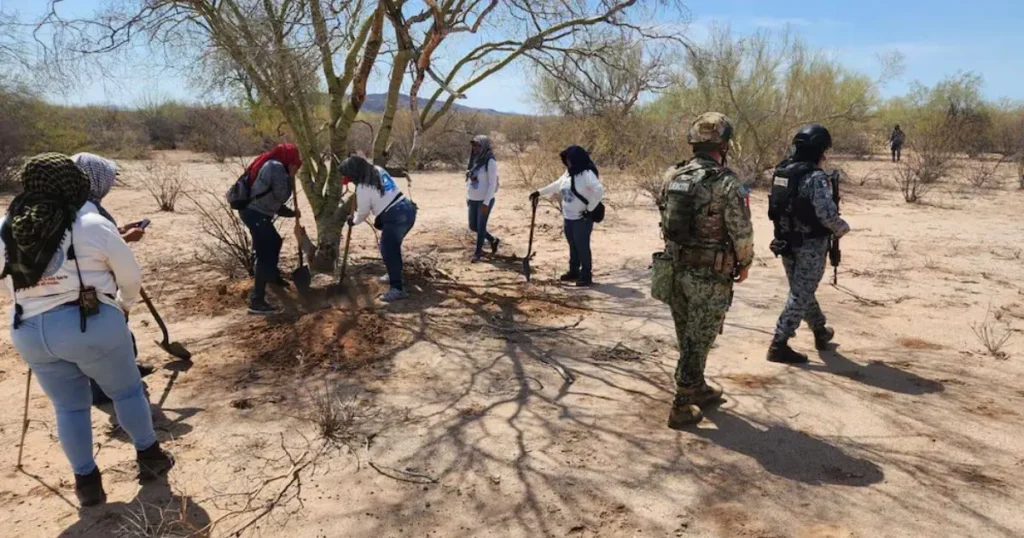 Capitán de Marina muere al proteger a madres buscadoras durante ataque con explosivos en Mazatlán