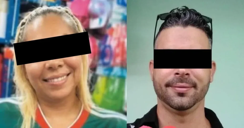 Capturan en Chiapas al presunto feminicida de Lizbeth “N”; será trasladado a Cancún