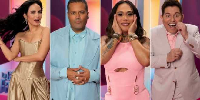 Así va la lista de participantes de La Casa de los Famosos