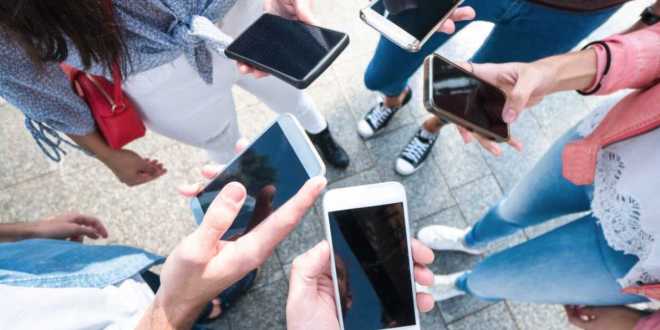 Sube uso de internet y celular en la entidad