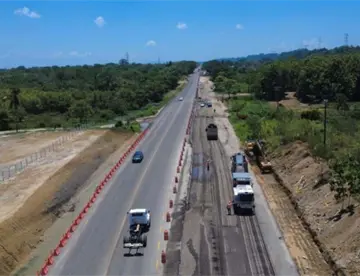 Anuncia SICT cierres intermitentes en la Villahermosa-Escárcega este sábado