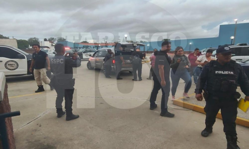 Encuentran sin vida a una persona al interior del Hotel City Express en Villahermosa
