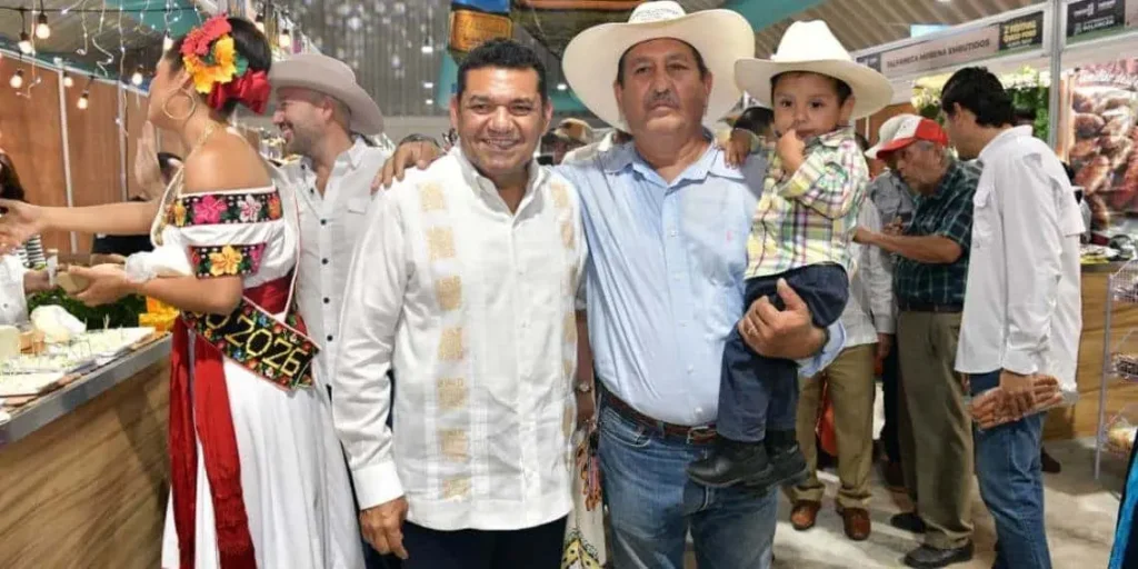 Descubre el Festival del Queso Poro en Balancán