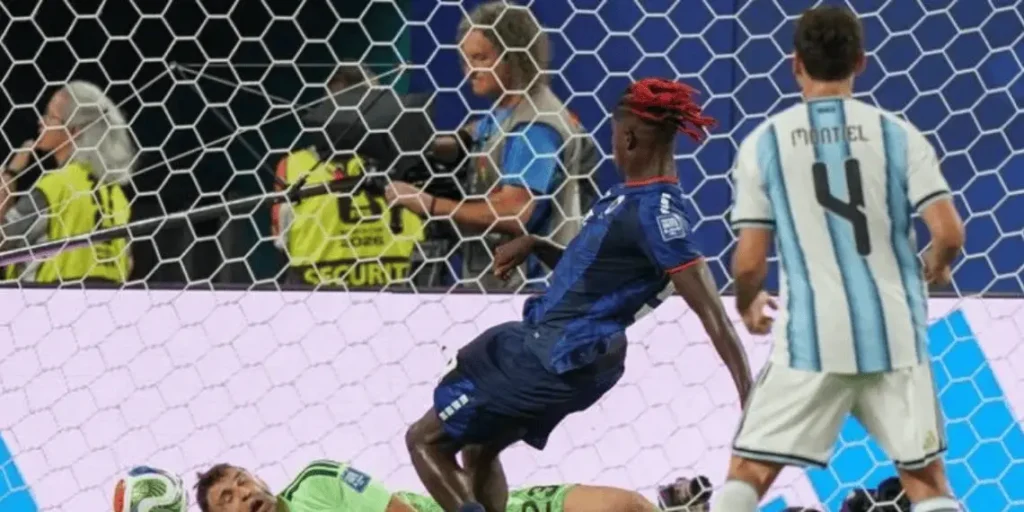 Argentina vs Cabo Verde, drama en el Mundial