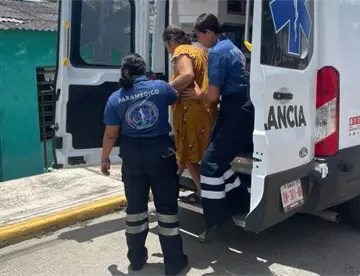 Buscan a familiares de mujer de 72 años localizada con úlceras en el cuerpo en Nacajuca