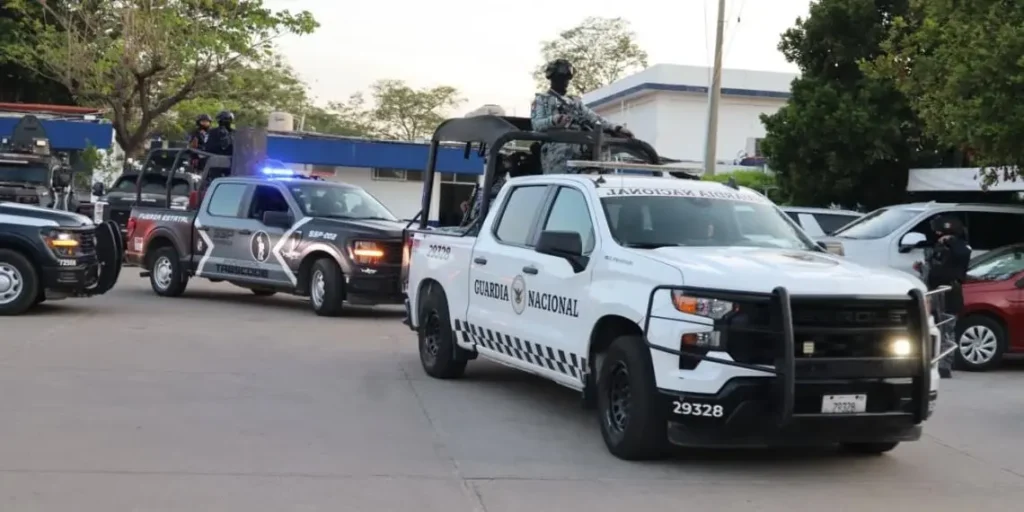 Gabinete de Seguridad: Acciones en Tabasco