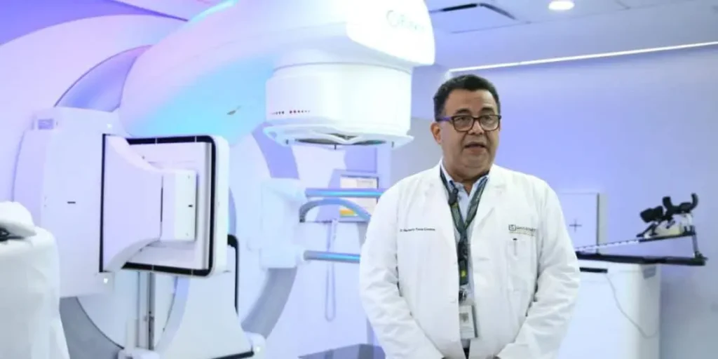 Beneficios pacientes: acelerador lineal en Hospital Juan Graham