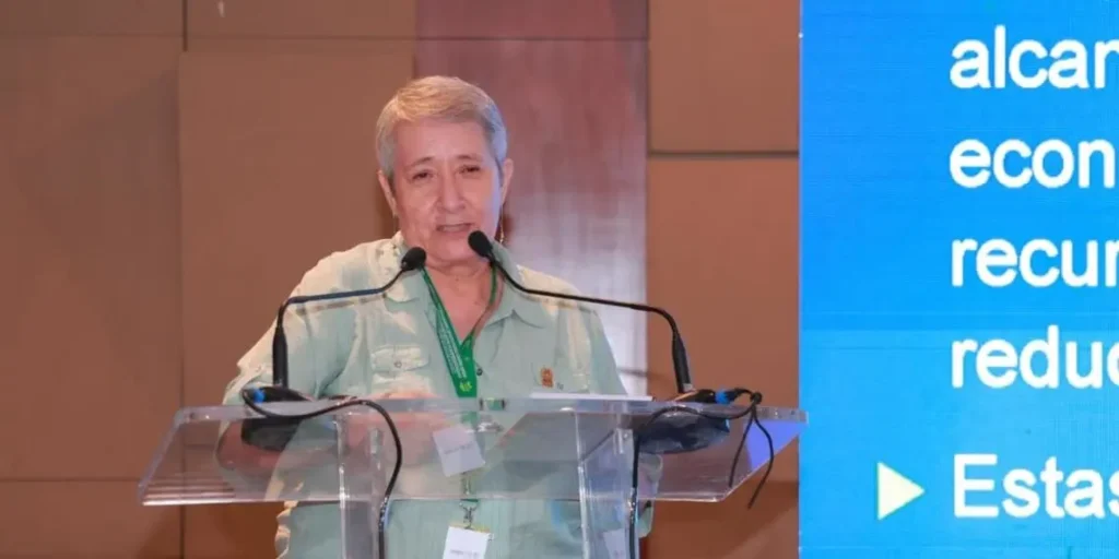 Conferencia especialista: cambio climático y resiliencia ambiental