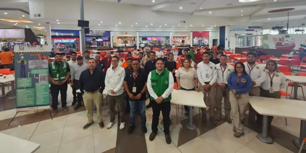 Capacitación IMSS Tabasco