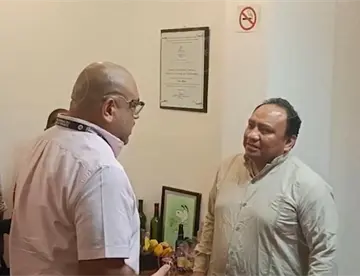 Consejero de la Canaco denuncia secuestro exprés; asegura le exigieron la presidencia de la cámara