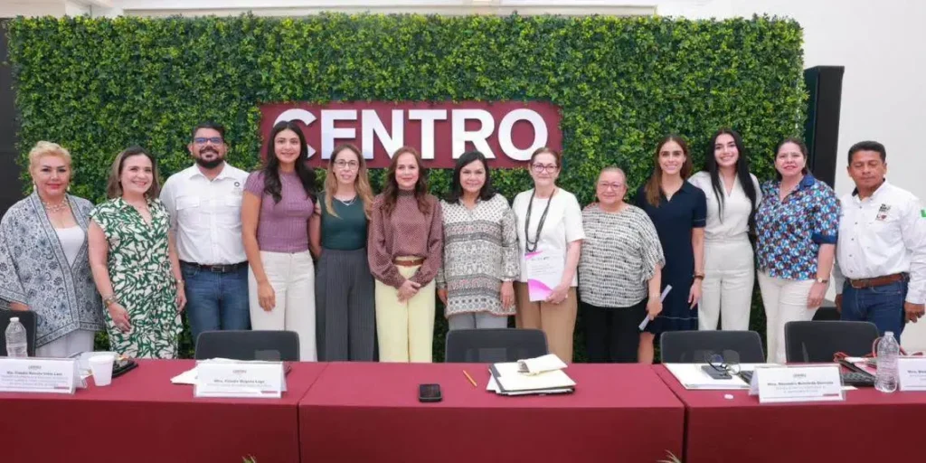 Prevención de violencia de género en Centro