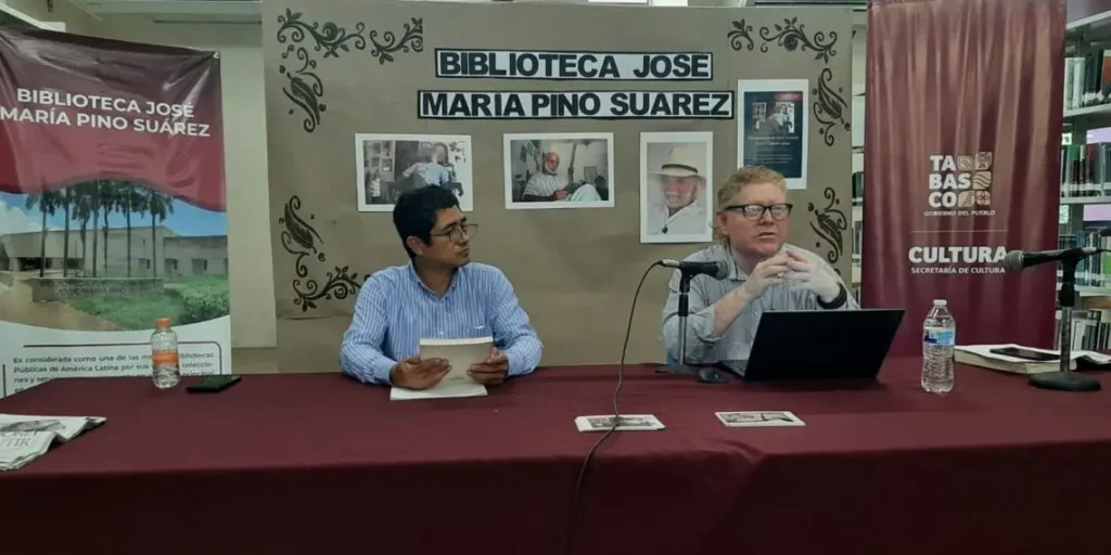 Ciprián Cabrera Jasso: vida y obra en conversatorio
