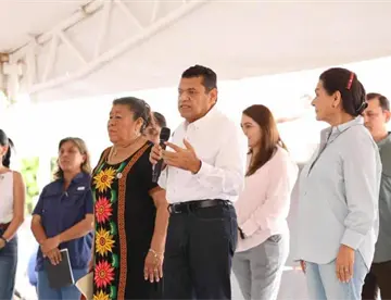 Gobierno invierte casi 70 mdp en zona indígena Yokotan de Centro: May
