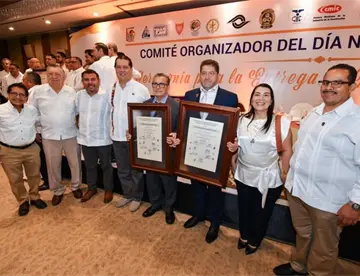 Juchimanes condecorados con el premio Estatal de Ingeniería 2026