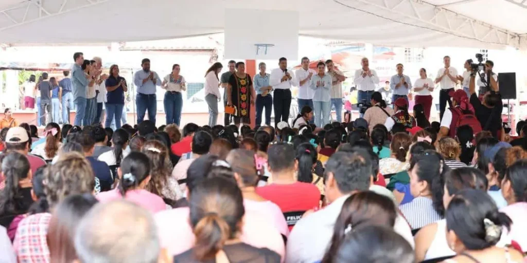 Inversión obra pública Centro Tabasco respaldada