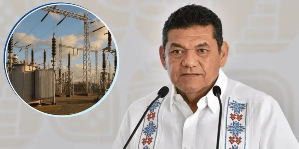 Obras energéticas y ambientales en Tabasco