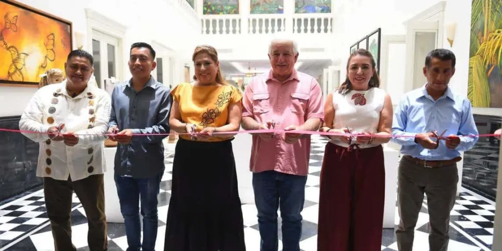 Premios y Cultura Artesanal en Concurso Estatal Tabasco
