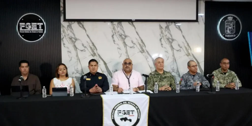 FIRT Olmeca: Estrategia de seguridad en Tabasco