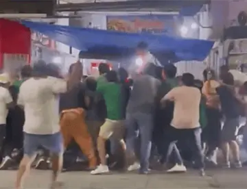 Autoridades de Huimanguillo y Macuspana lamentan actos de violencia durante festejos por el triunfo de la Selección Mexicana