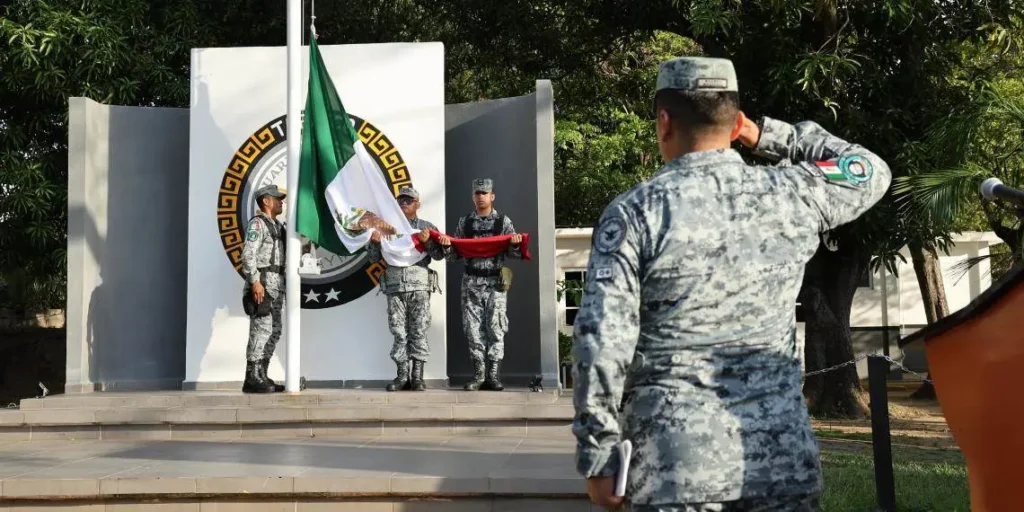 Guardia Nacional: Celebración con Carrera Atlética en Tabasco