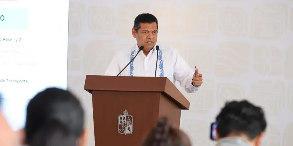Proyecto Villahermosa 2030 liderado por Javier May Rodríguez