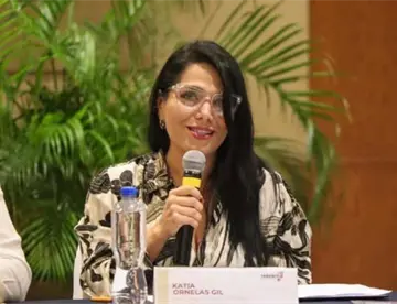 Nos conocemos perfectamente bien: Katia a Erubiel tras denuncias de desvíos en la Feria