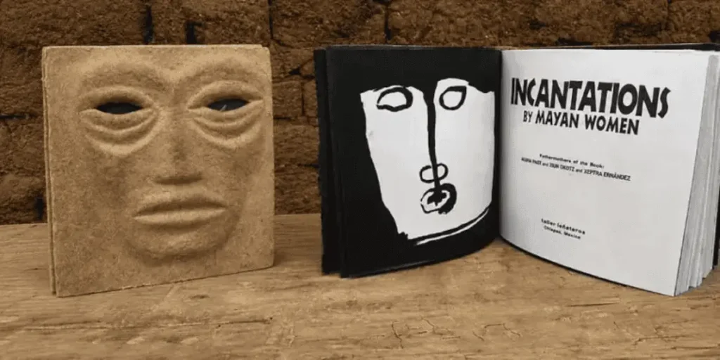 Códices mayas vivos, taller Leñateros Chiapas