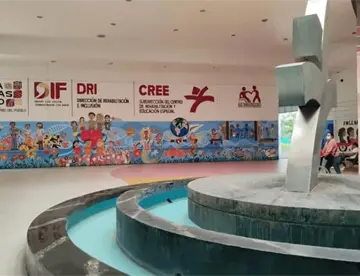 A fin de mes iniciarán trabajos de rehabilitación del CREE: SOTOP