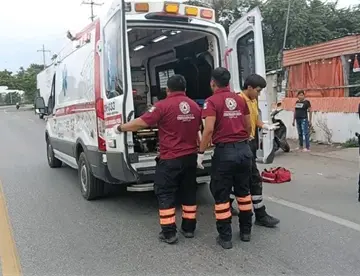 Accidentes en moto, el 2° mayor gasto en atención médica: Salud Tabasco
